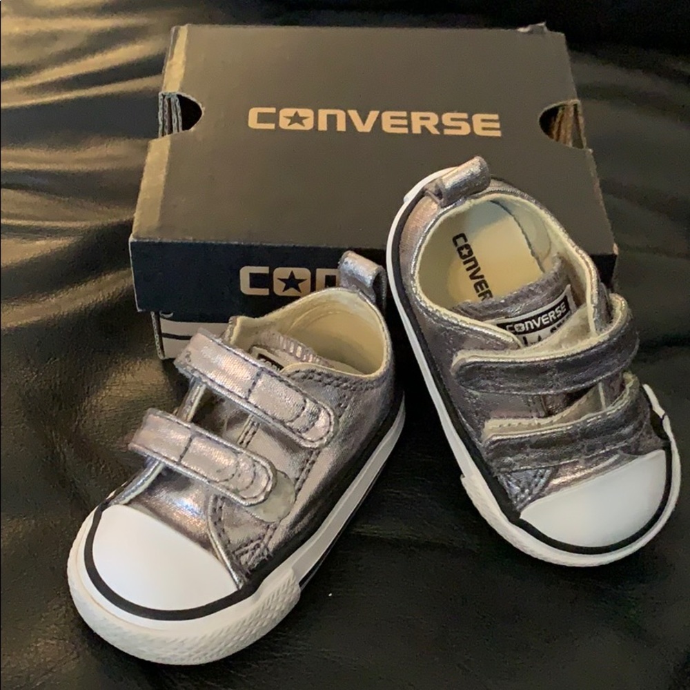 Low Converse Toddler Sneakers